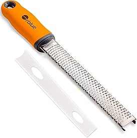 Explore zesters for food