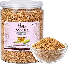 The Indian Chai - Corn Silk Tea 50g | Herbal Infusion | Caffeine Free Drink | Traditionally Used Herbal Threads for Daily Wellness |