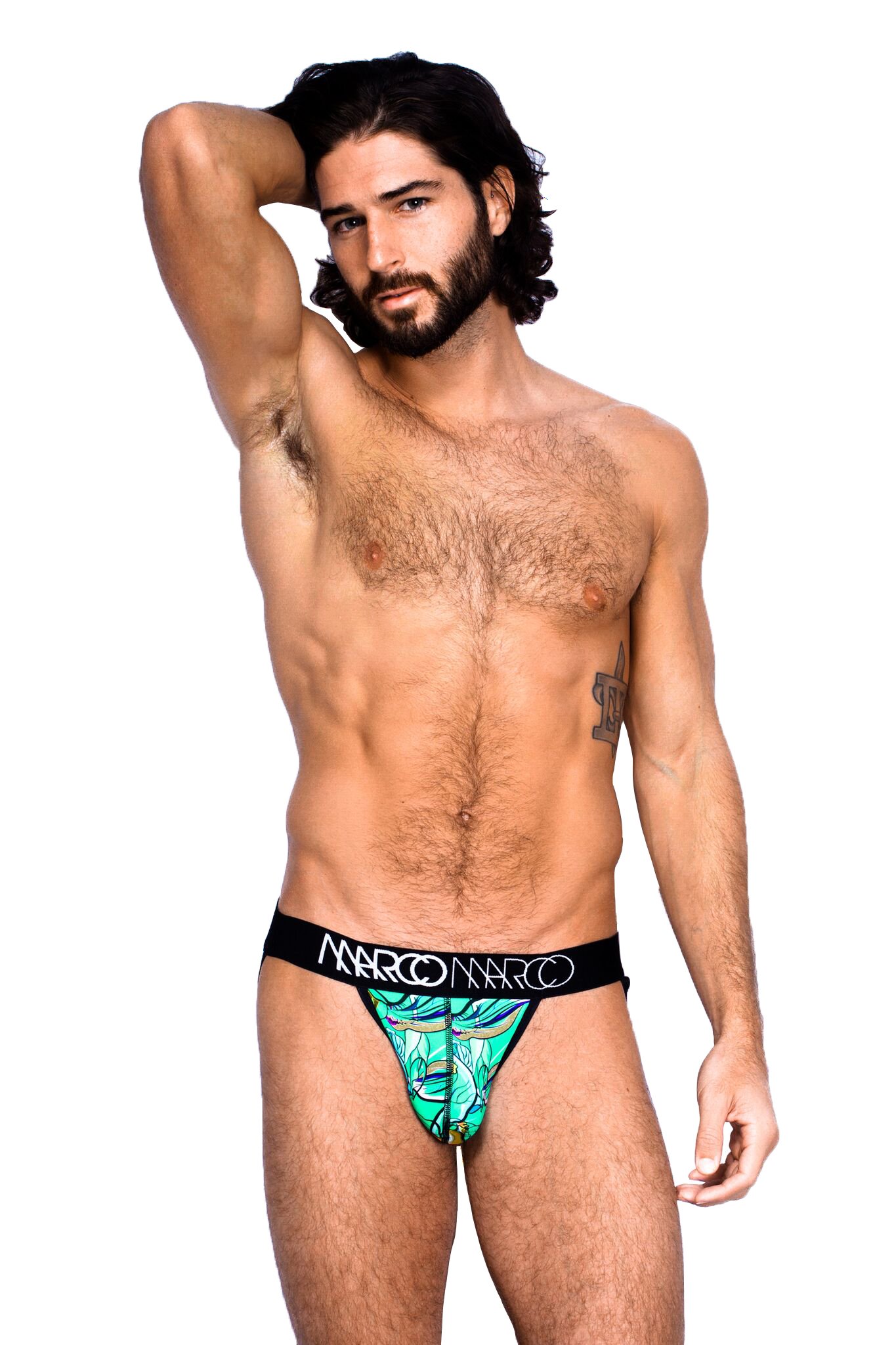 Marco Marco Tropical Jockstrap