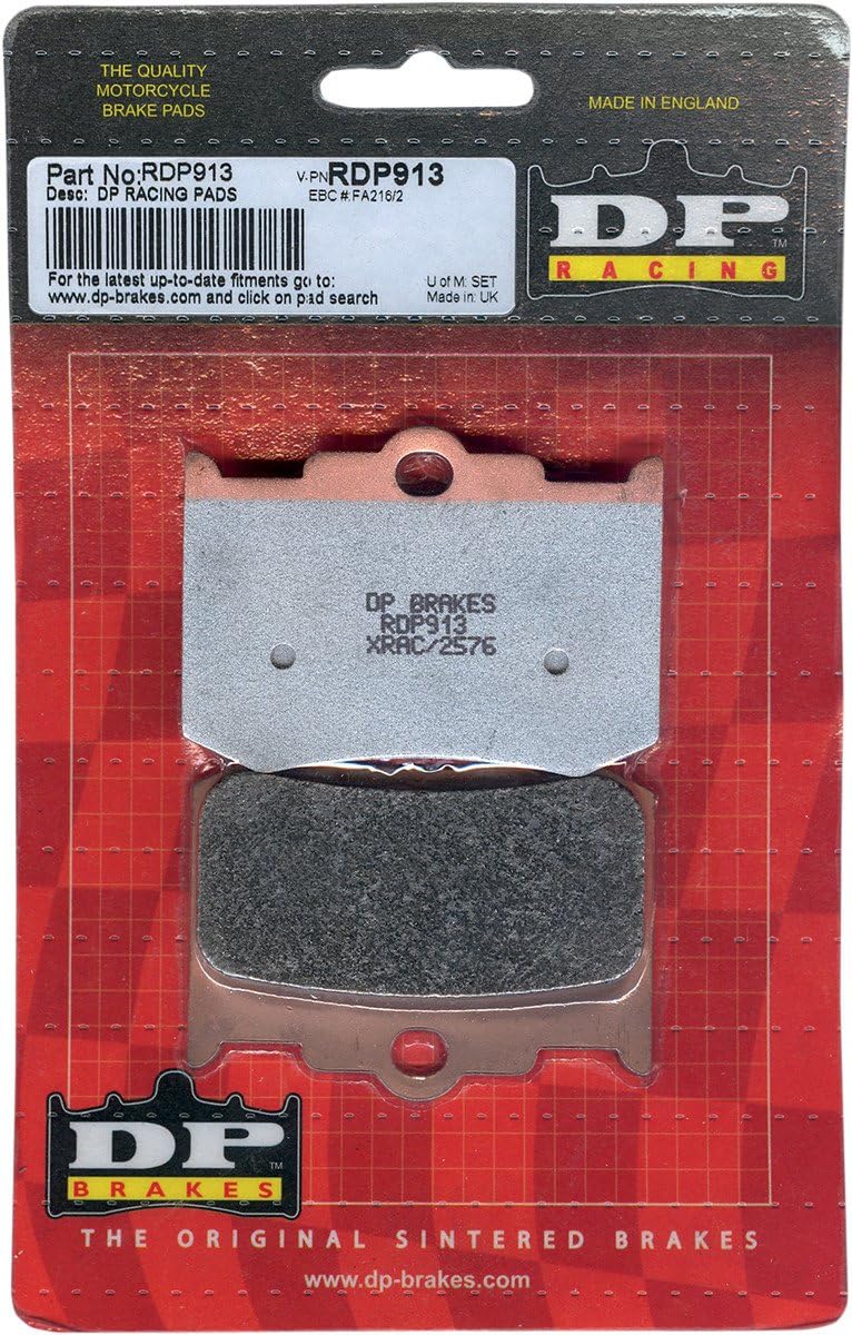 DP BRAKES PAD BRAKE RACE DP913