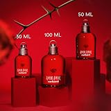 Cacharel - Amor Amor - Eau De Toilette - Parfum Sensuel, Doux et Romantique pour Femme - Une Fragrance Florale, Fruitée et Ambrée - Parfum de Luxe pour Femme - 30 ml - 6