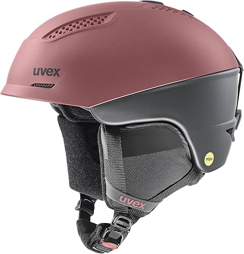 Miniatura 9 de uvex Ultra MIPS - Casco ajustable de esquí y snowboard con sistema MIPS integrado para mujeres y hombres