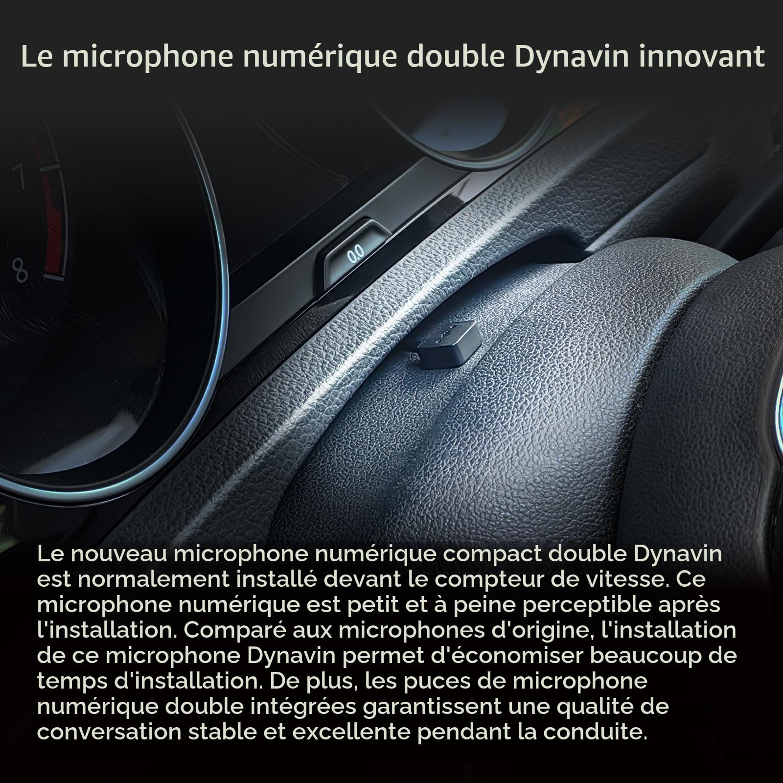 DYNAVIN Android Autoradio GPS pour Mercedes Sprinter Vito Viano Classe A, 10,1 Pouces Radio avec Wireless CarPlay et Android Auto | Head-up Display | Dab+ Radio: D9-MB10V Premium Flex