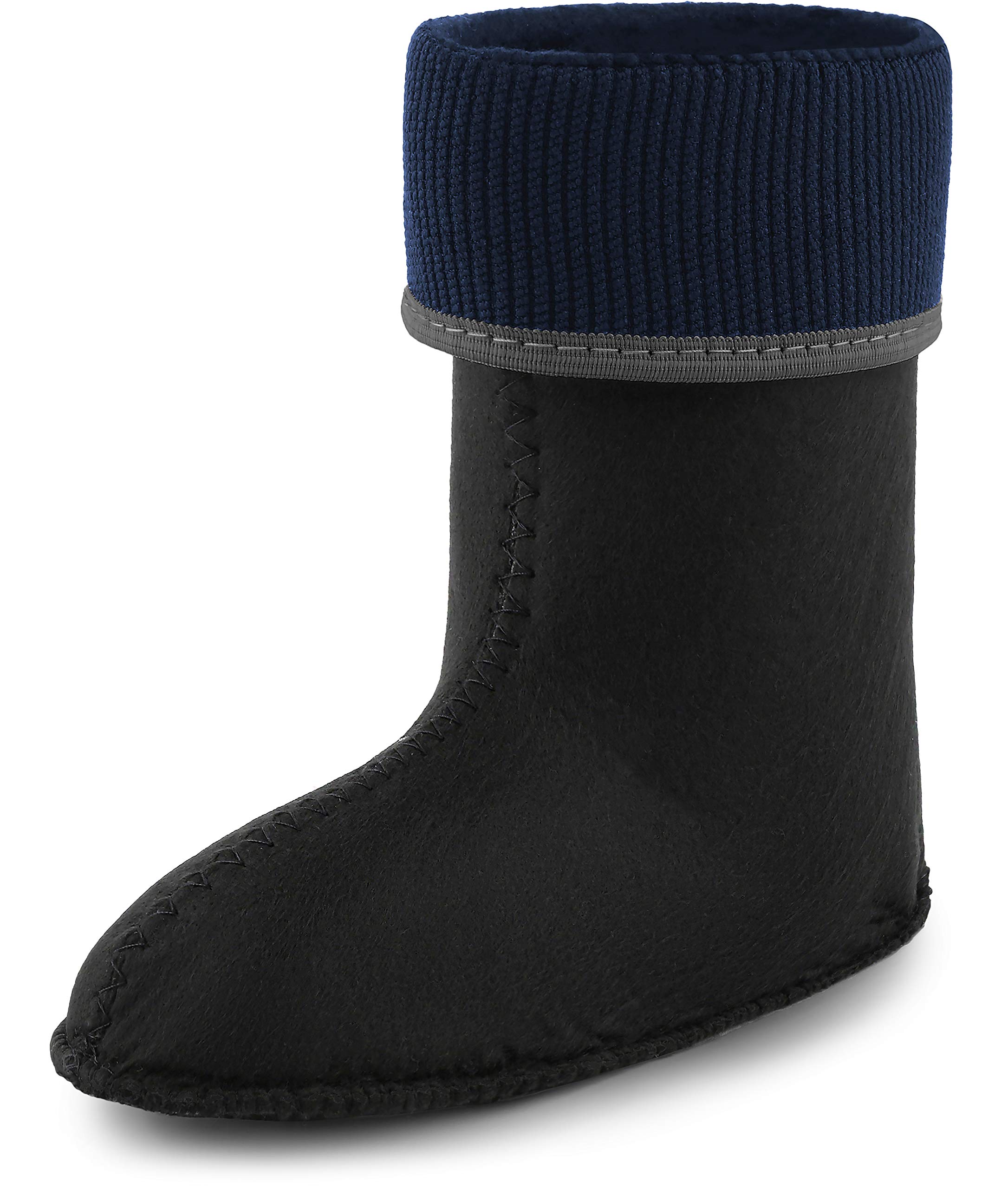 Ladeheid Wärmende Stiefelsocken für Gummistiefel Innenschuh KL058