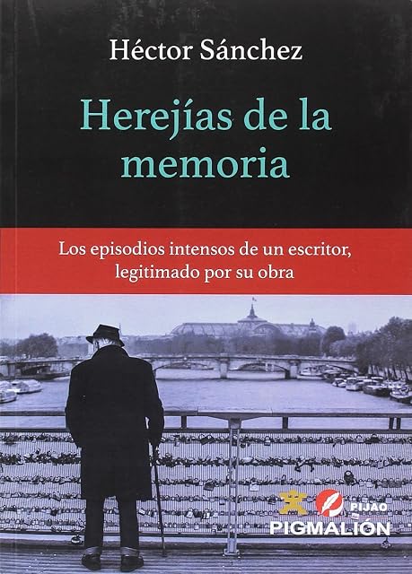 Portada de Herejias de la Memoria