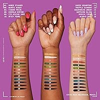 Vista 5 de Lápiz de ojos NYX mecánico., Blanco