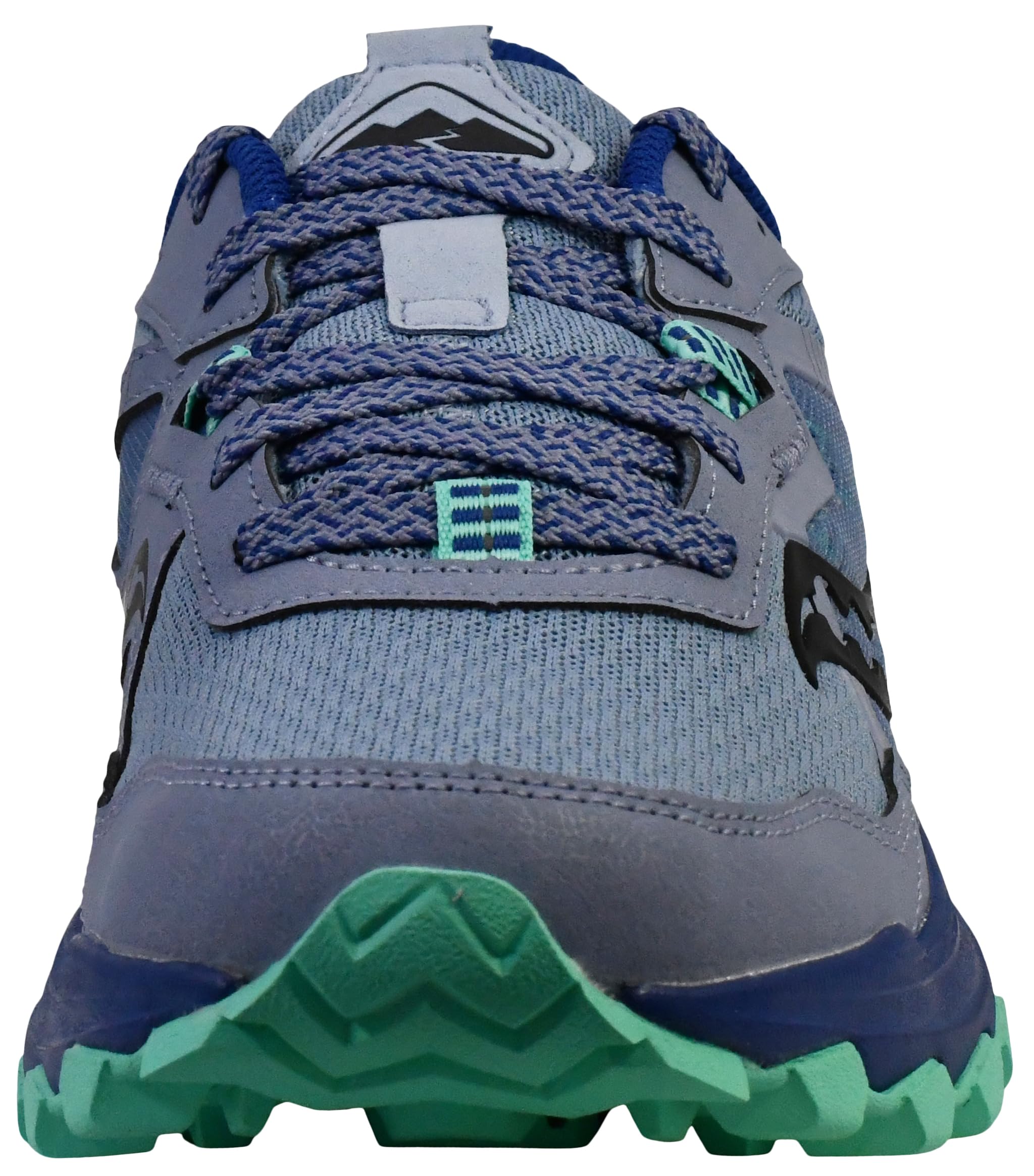 Saucony Women's Excursion TR16 Shoes, Tide/Mint, 7 M