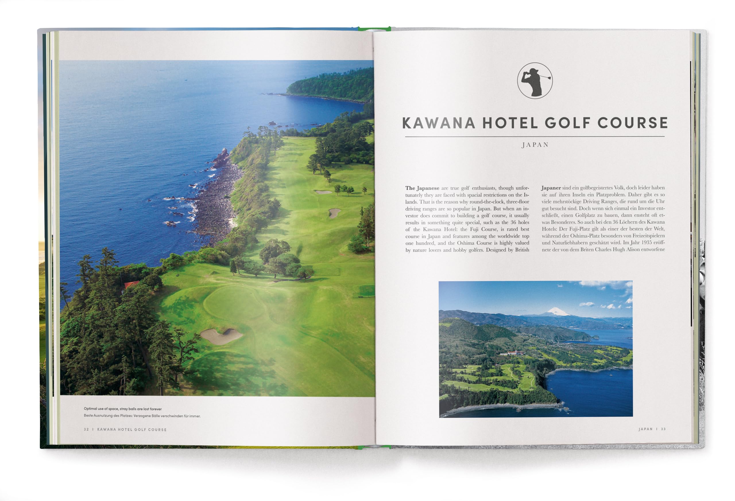 Golf: The Ultimate Book