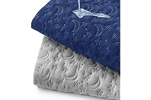 Waterproof Pack and Play Mattress Cover 2 Pack - Ultimate Protection for...