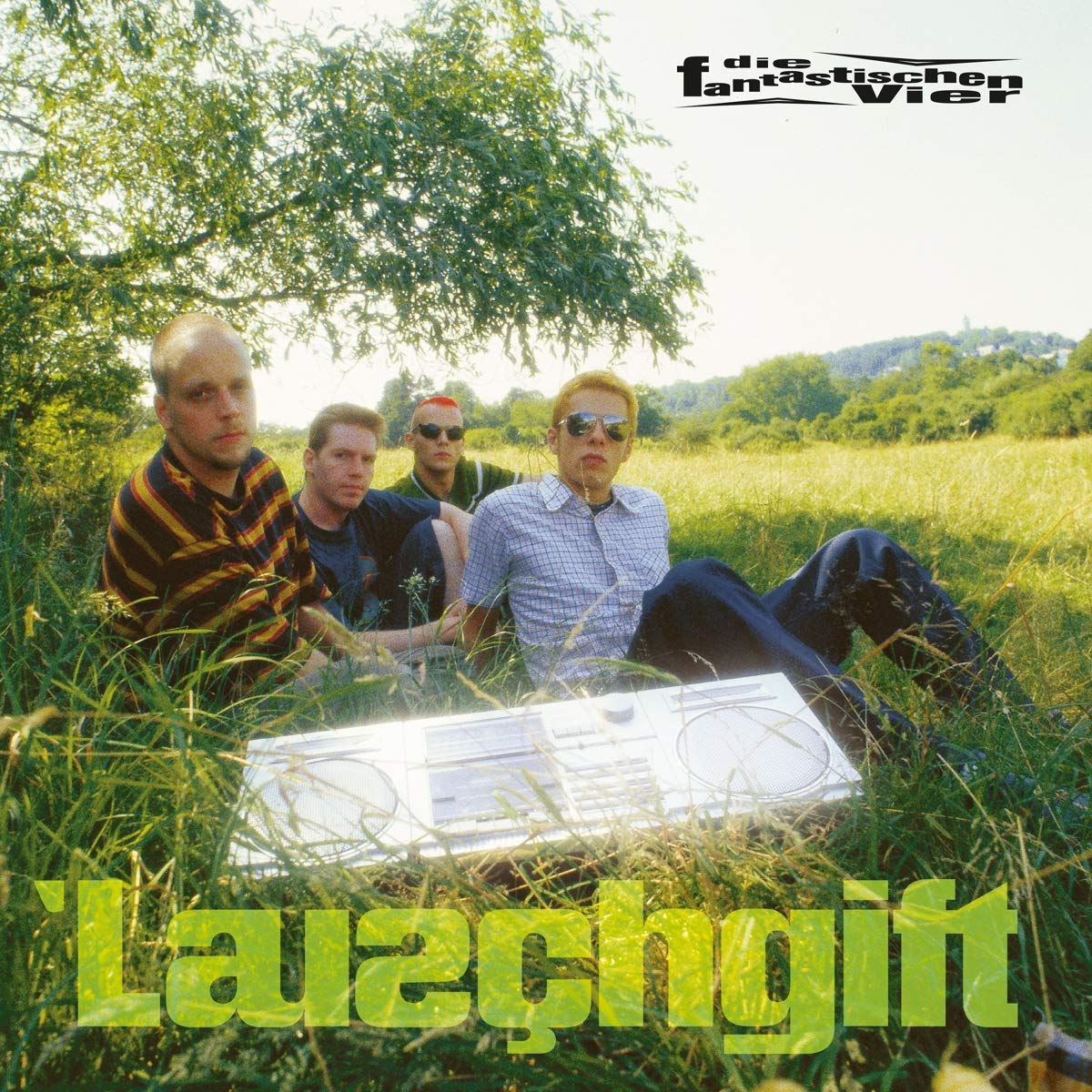 Lauschgift [Vinyl LP]