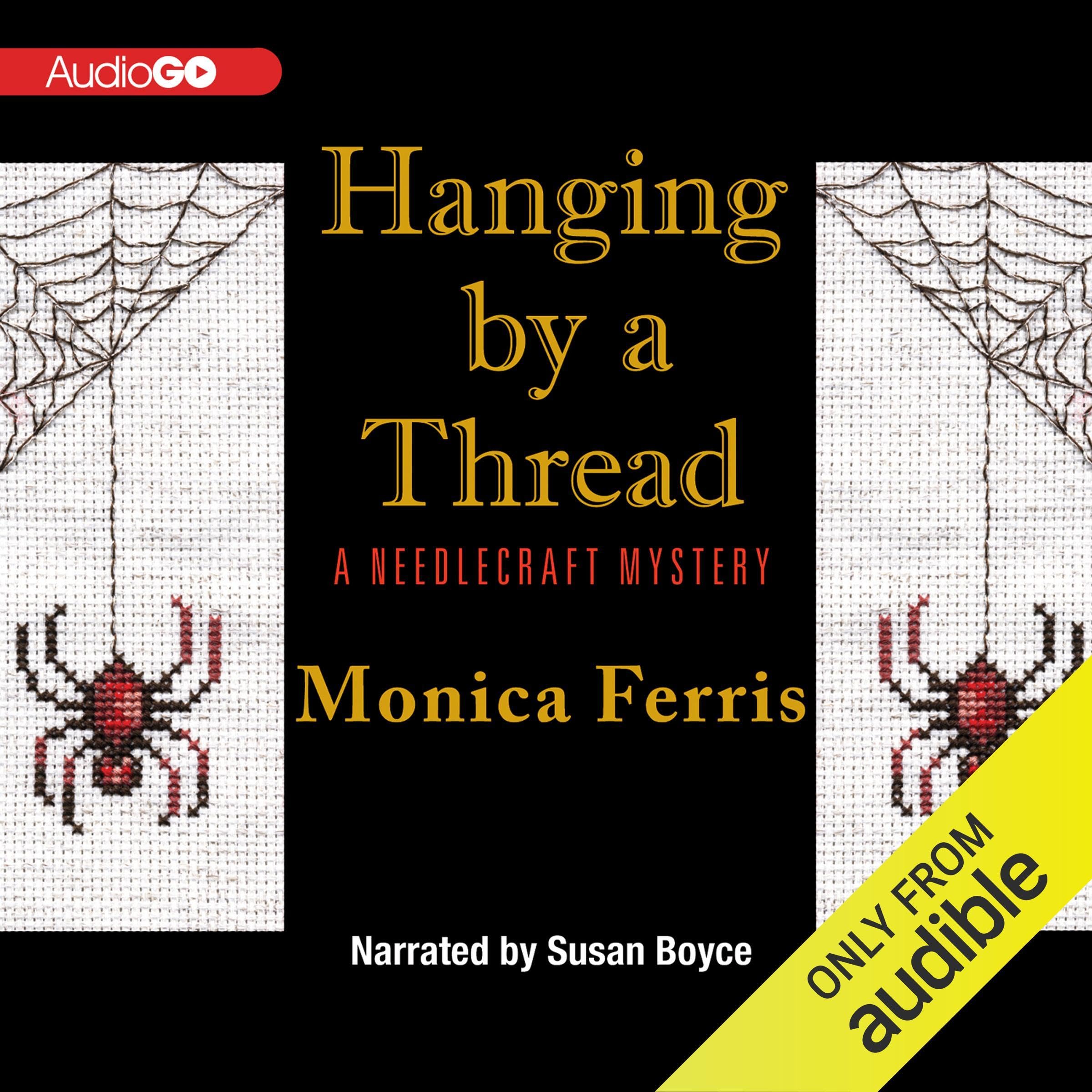 Cover art for Hanging by a Thread