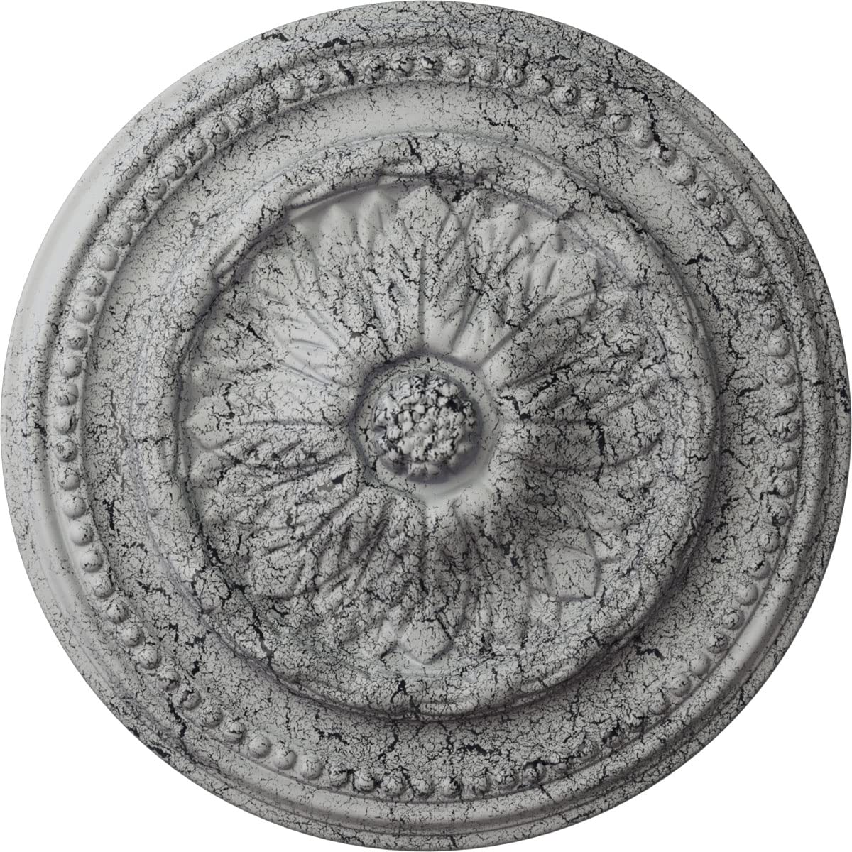 Ekena Millwork CM15CHRZS 15 3/4"OD x 1 7/8"P Chester Ceiling Medallion, Rubbed Bronze — Amazon image 27