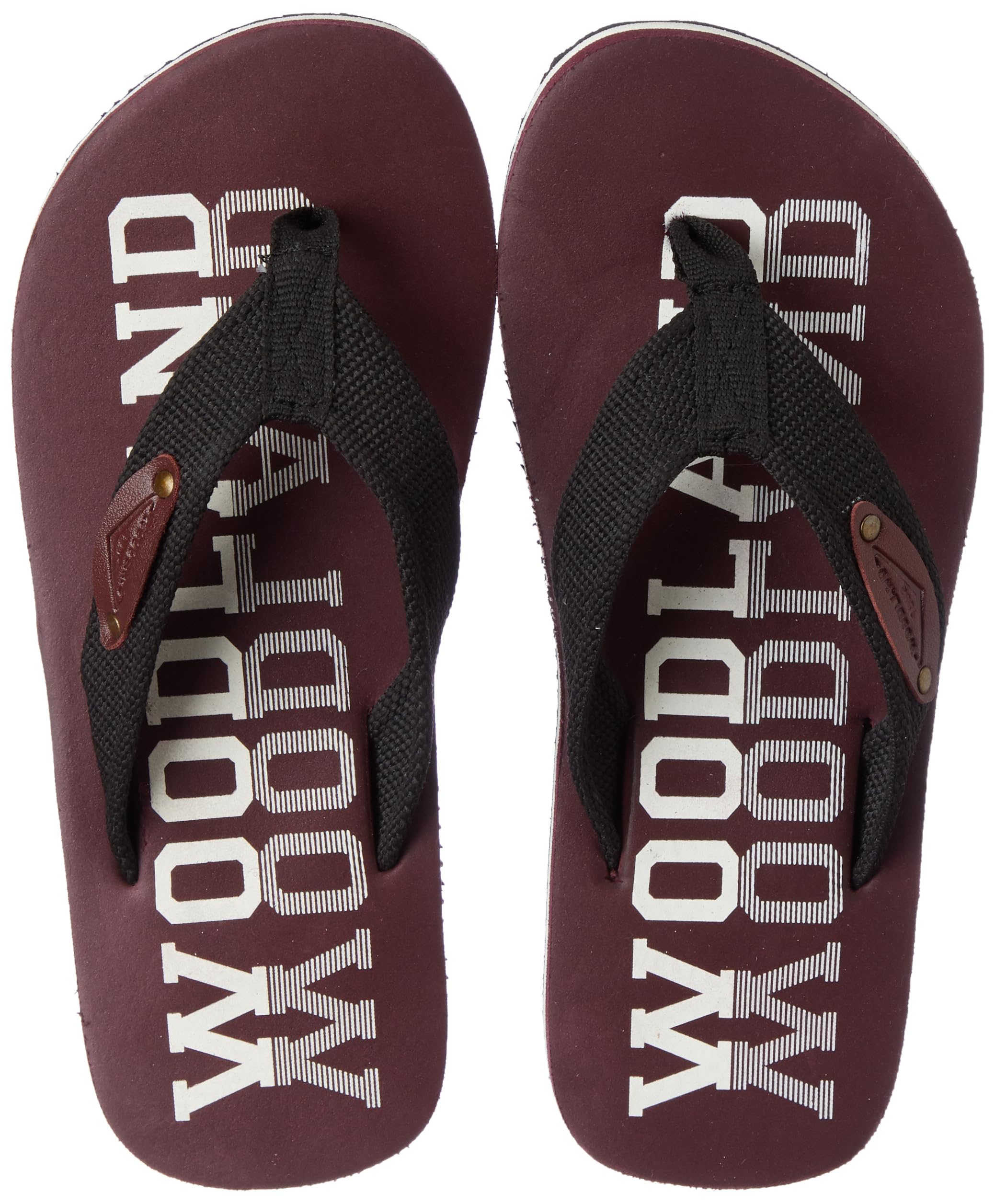 Woodland mens FF 3924021 Maroon Flip-Flop - 11 UK (45 EU)(FF 3924021) (B0C4TXVWVK) Amazon Price History, Amazon Price Tracker