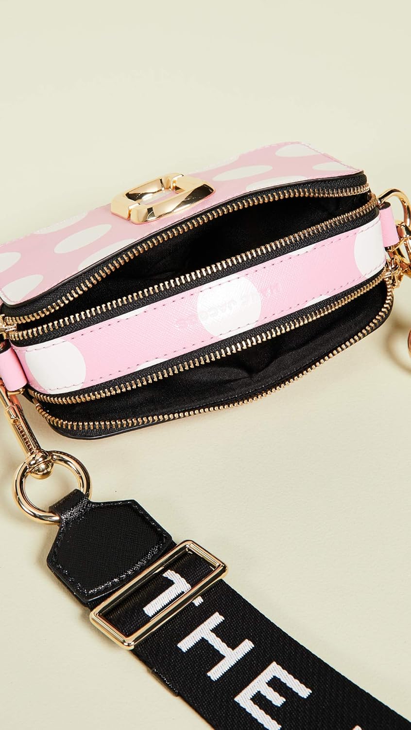 Marc Jacobs The Dot Snapshot Primrose Multi One Size