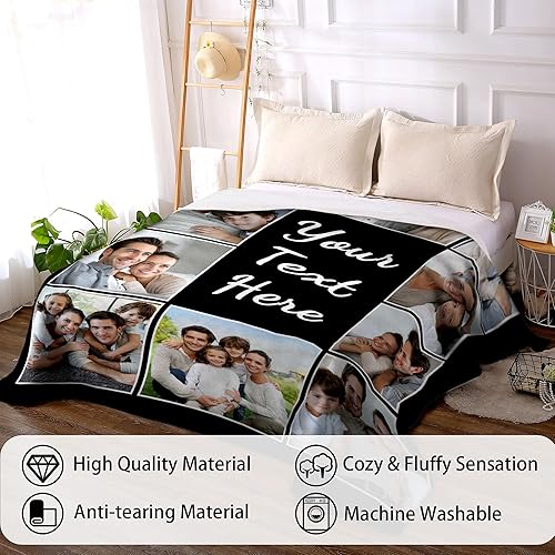 Miniatura 21 de Regalos personalizados para parejas para novio, novia, esposa, marido, él, mamá, papá, regalos de cumpleaños personalizados para San Valentín, Día