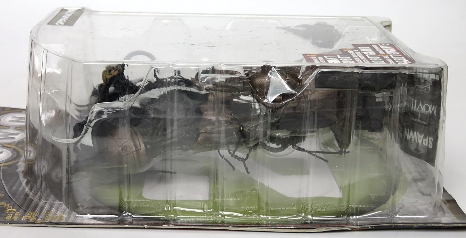 Spawn Series 18 Interlink 6 Torso TS2 of Giant Robot