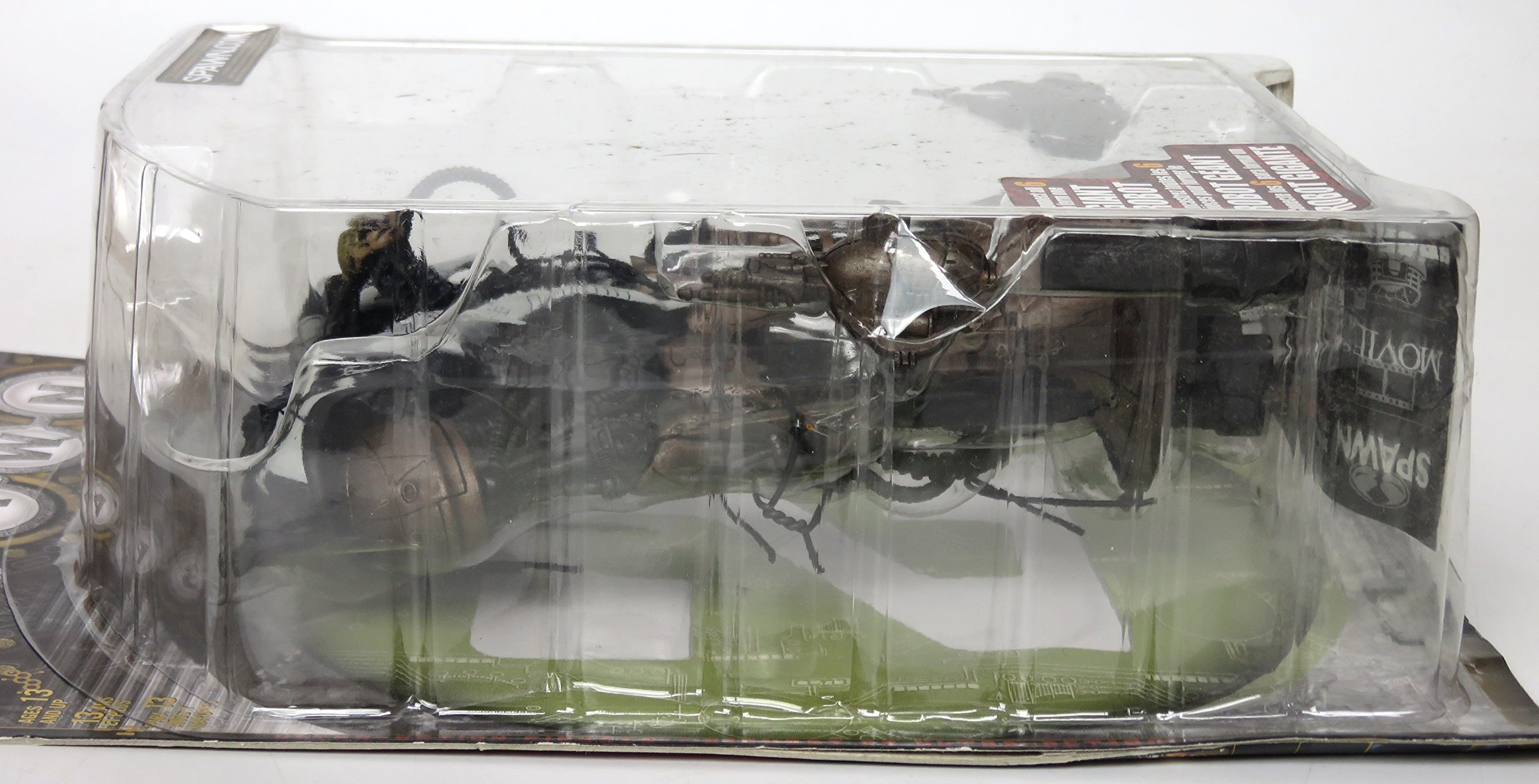 スポーン　INTERLINK6　LL4　TS2 Amazon.com: Spawn Series 18 Interlink 6 Torso TS2 of Giant