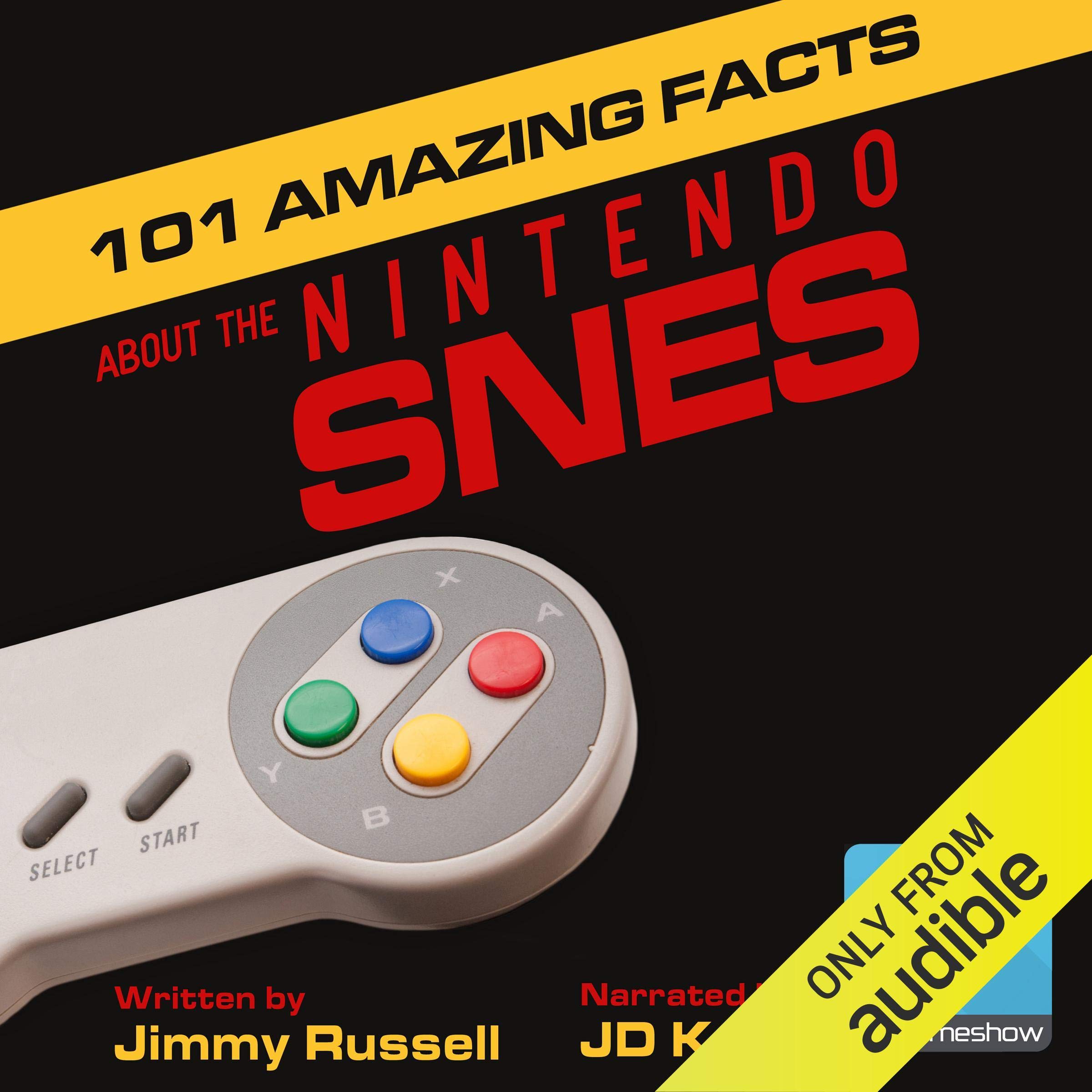 101 Amazing Facts about the Nintendo SNES