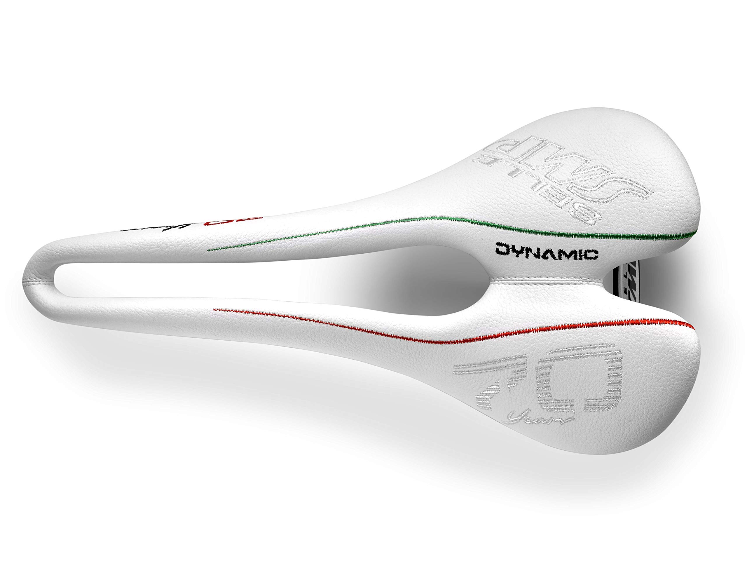 Selle SMP Dynamic 70th Anniversary Limited Edition Saddle White, One Size