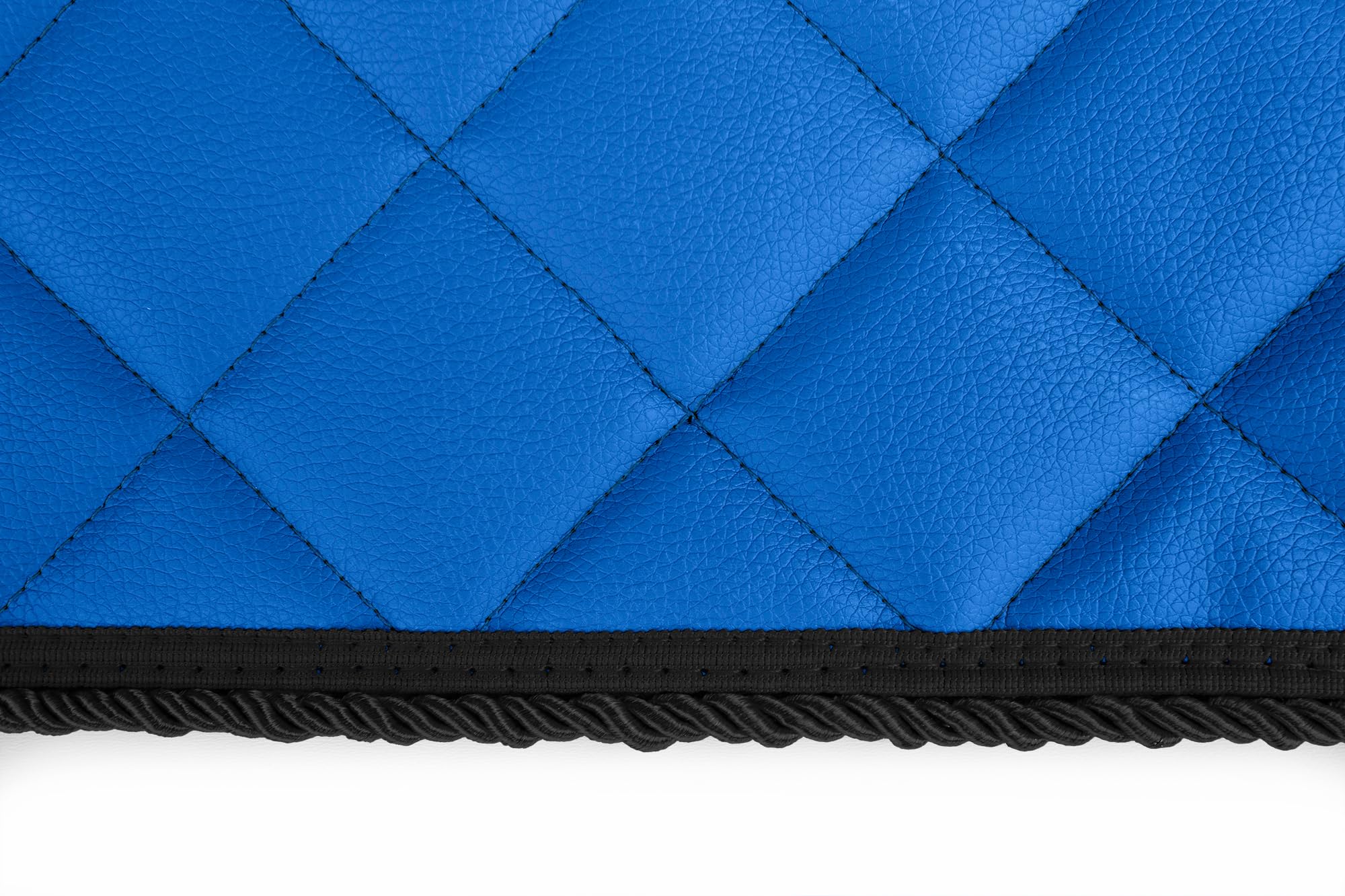 F-CORE Copriletto camion compatibile per IVECO STRALIS S-WAY 03.19-03.21 BLU