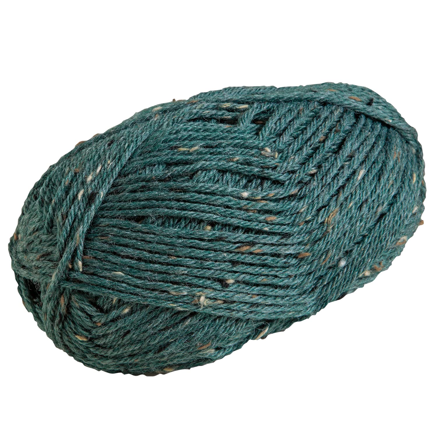 Amazon.com: Knit Picks Wool of The Andes Worsted Weight Donegal