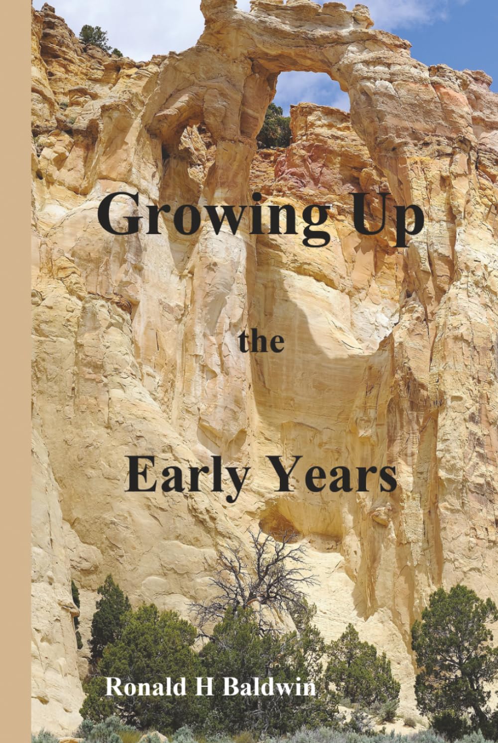 Growing Up: the Early Years