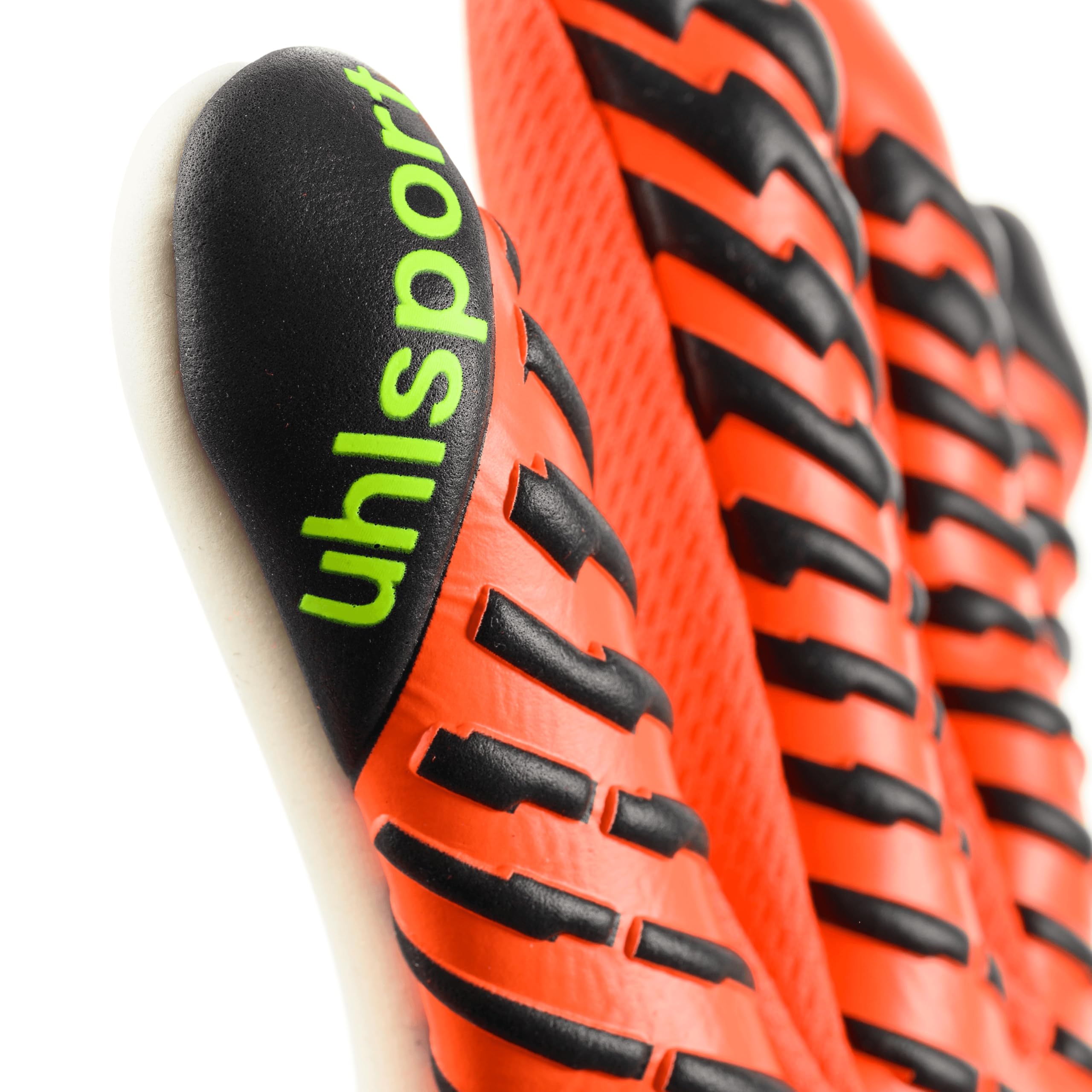 uhlsport FM ZNE Absolutgrip HN Pro Junior Gants de Gardien de But de Football pour Enfants