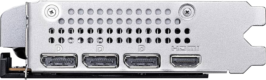 Amazon.com: msi Gaming RTX 5060 8G Ventus 2X OC Graphics Card (8GB