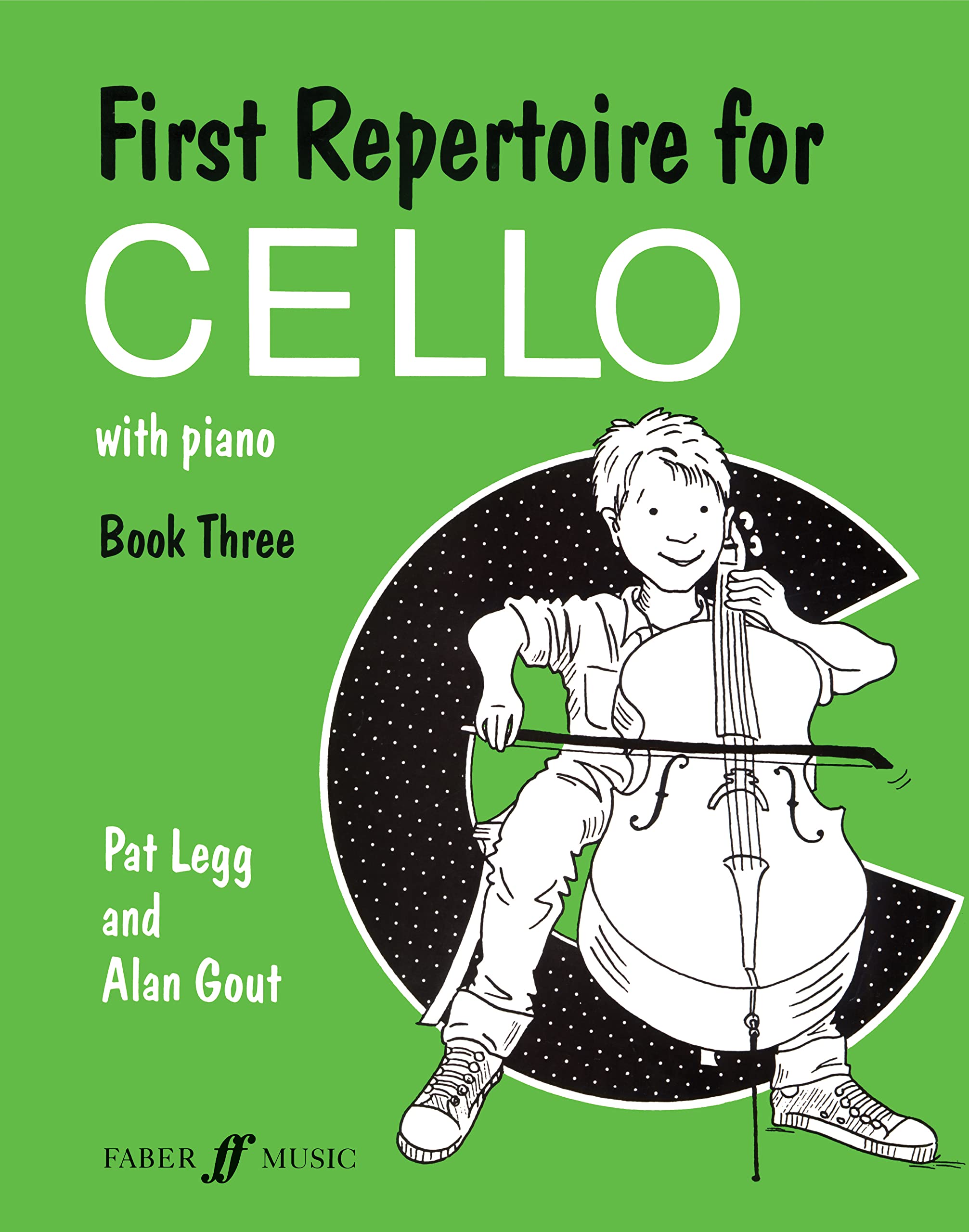 First Repertoire for Cello Book 3 (Cello and Piano) (First Repertoire Series)