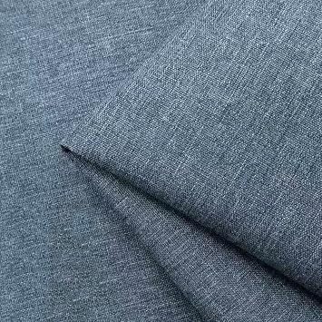 Self-Adhesive Fabric Patches,Linen Fabric Patches Furniture Repairs Kit,Linen Repair Patch for Sofas,Car Seats,Curtain,Headboards,Clothing Light Blue,18.9x39