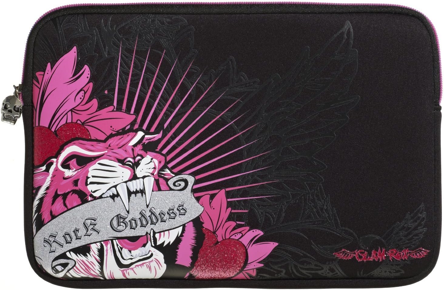 Lazerbuiltma46702 Black, Pink