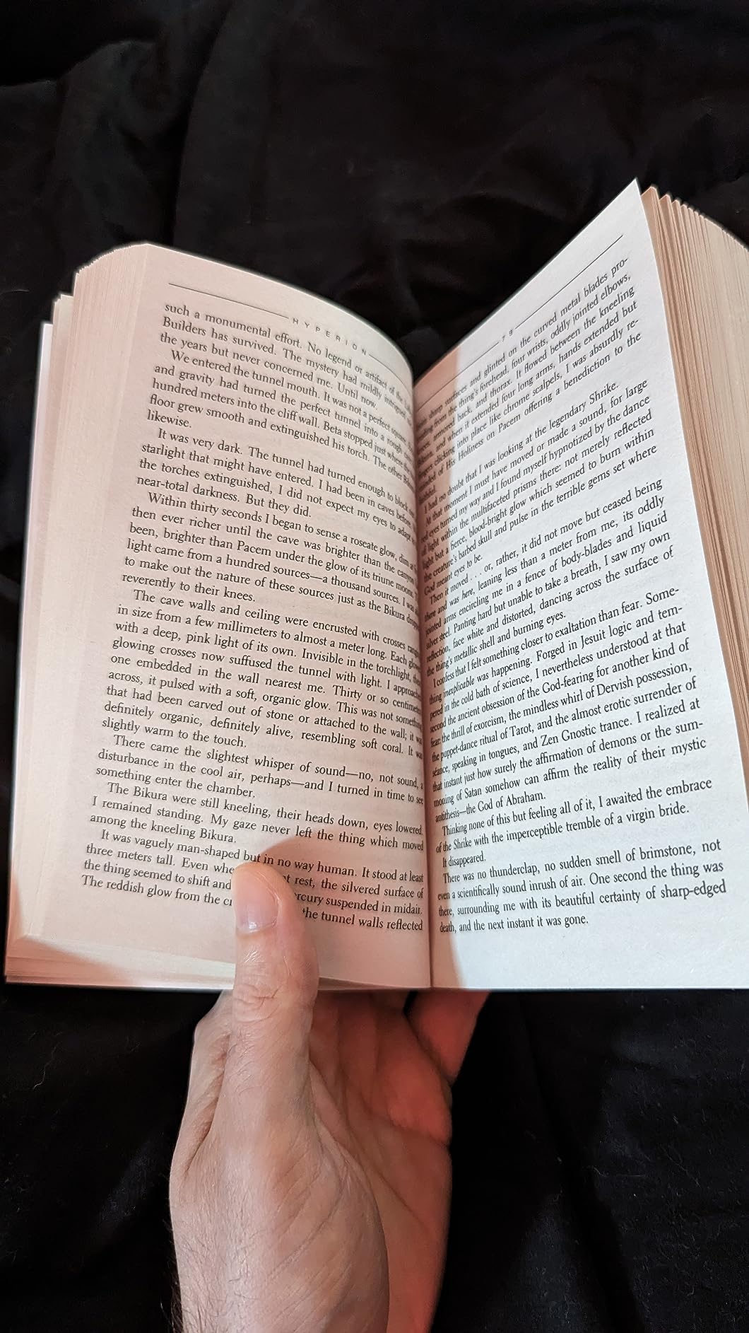 3mm inner margins. Story [5/5] Pysical Book [2/5]