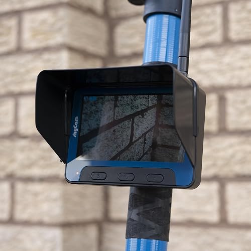 SkyVac Real Time Inspection System