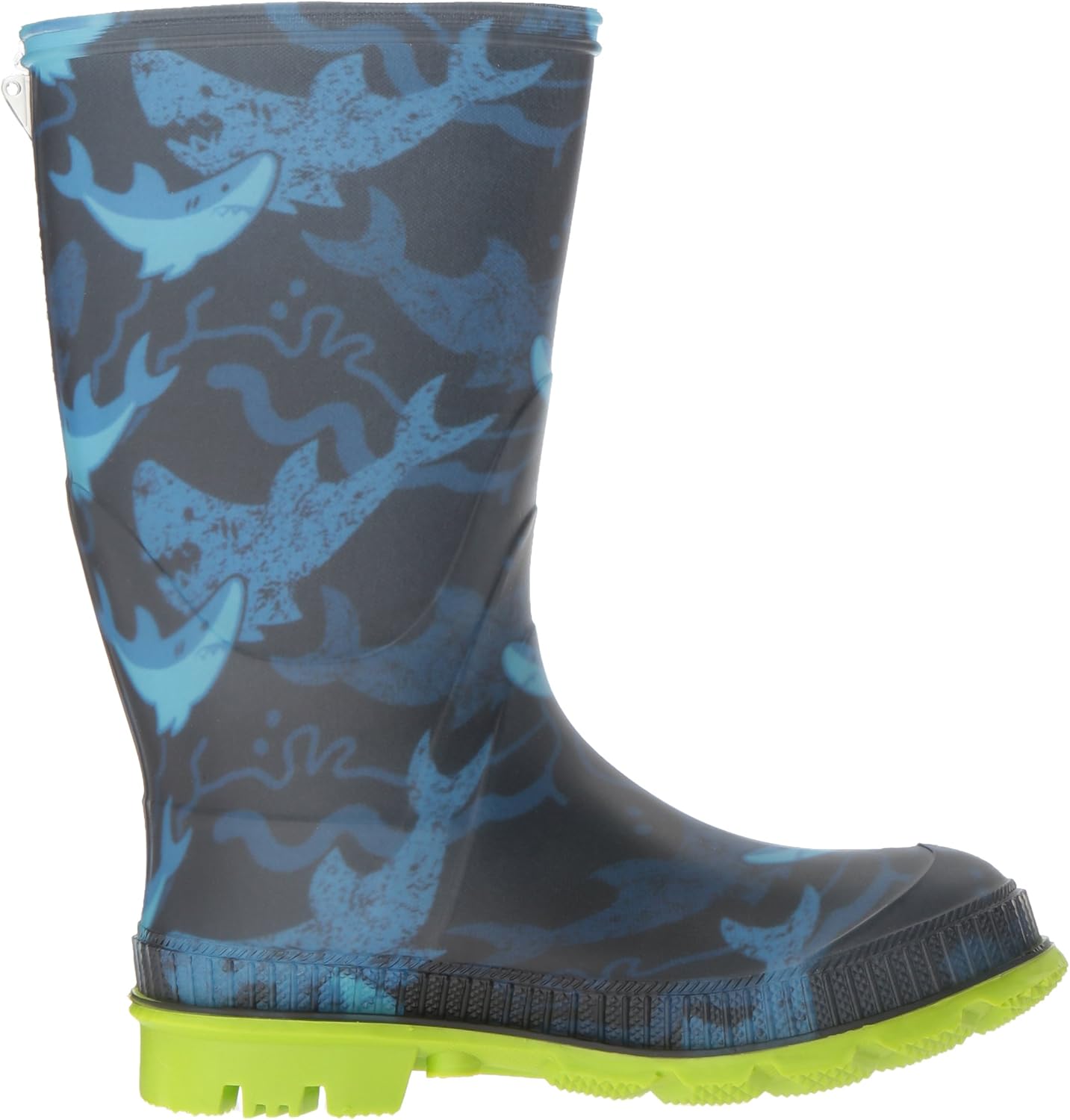 Kamik unisex-child Stomp2Rain Boot