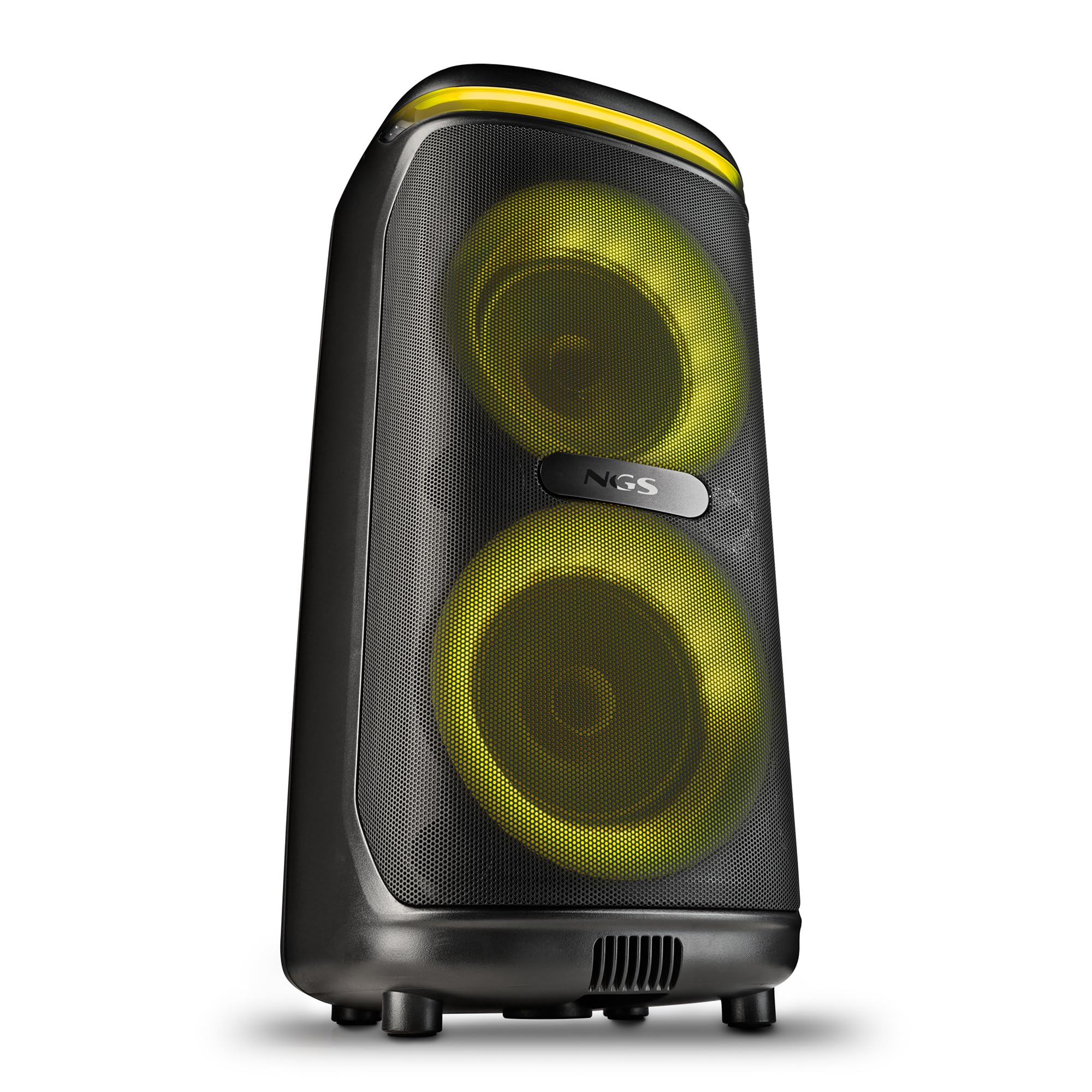 NGS Wild Glam – Altavoz Compatible con Tecnología Bluetooth