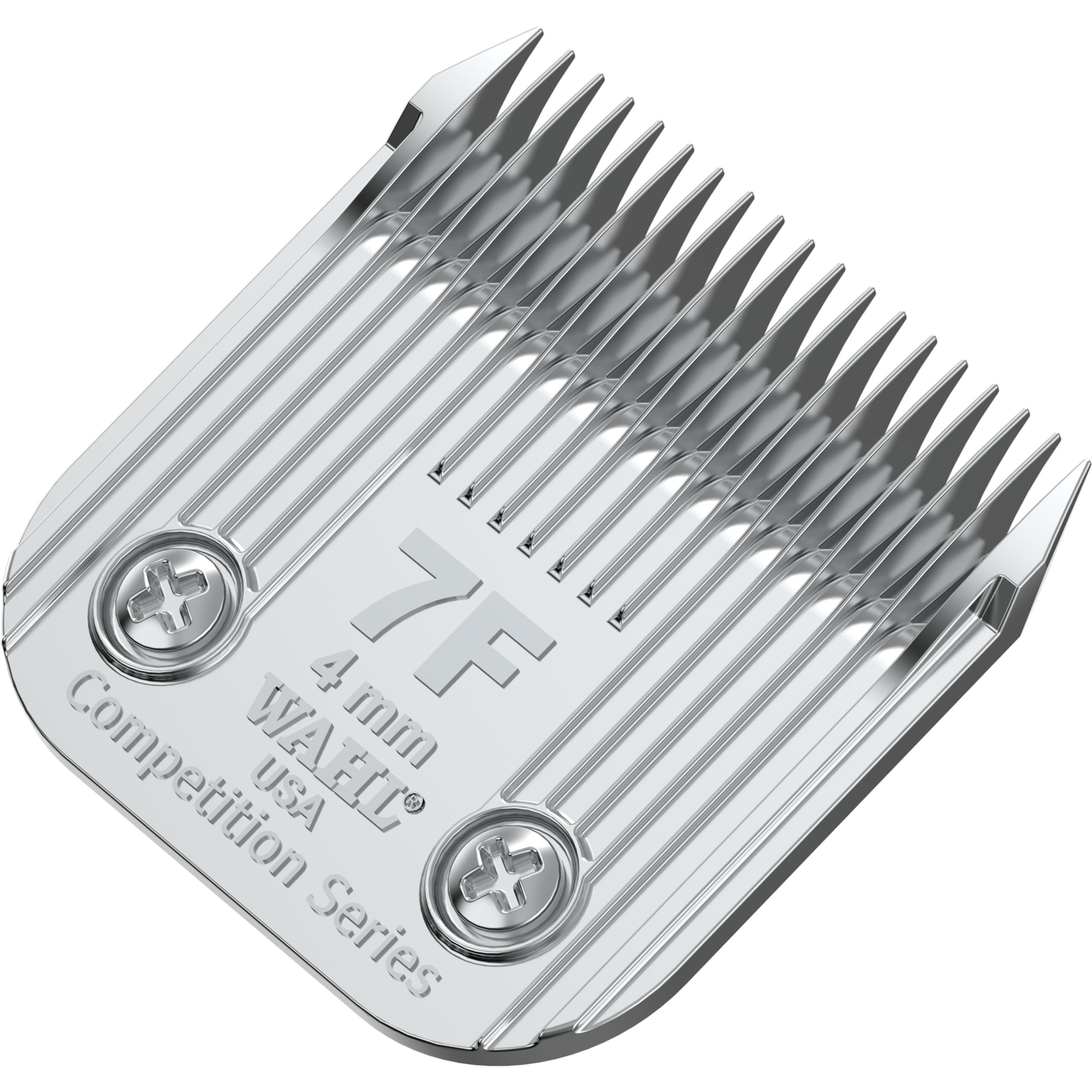 Wahl Professional Animal 7F Full Medium Competition Series Detachable Blade with 4/25-Inch Cut Length (2368-100)