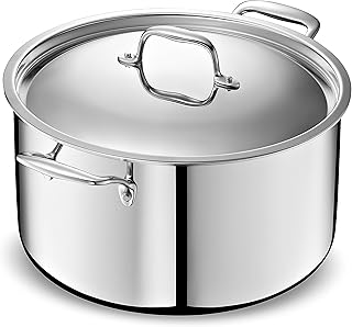 LEGEND Stainless Steel Stock Pot