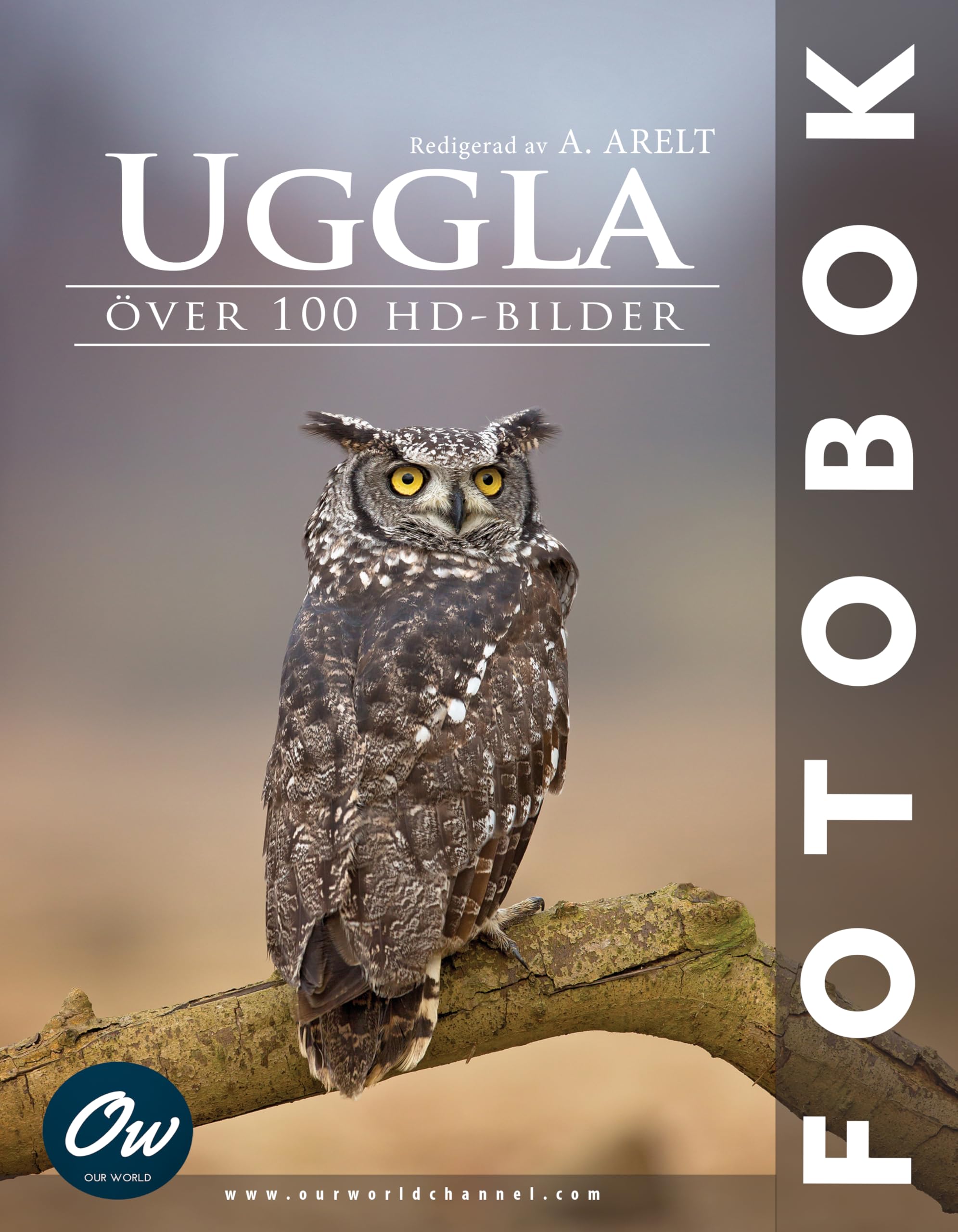 Uggla fotobok le cadeau idéal pour les passionnés de photographie nordique