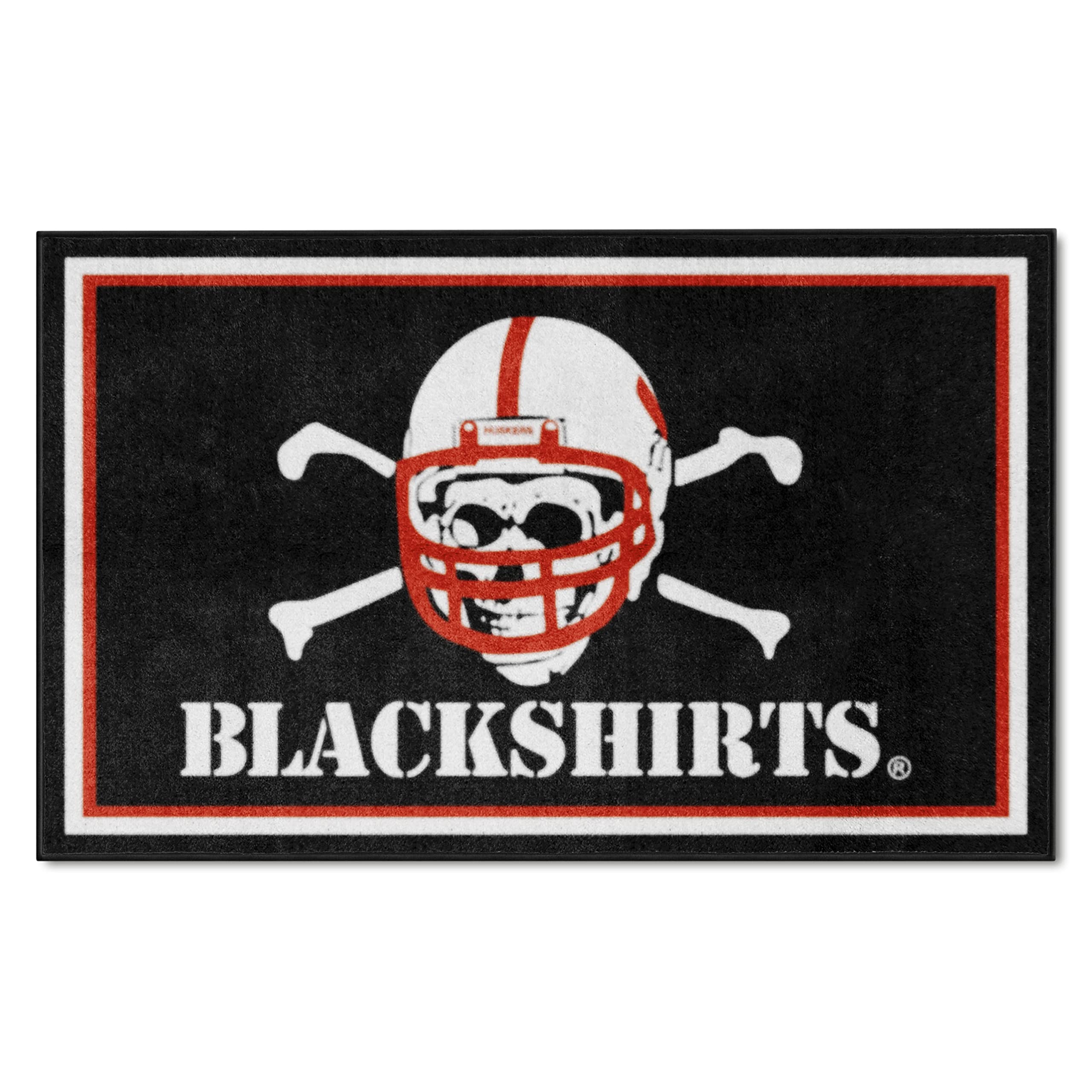 Xavier University 4ft. x 6ft. Plush Area Rug