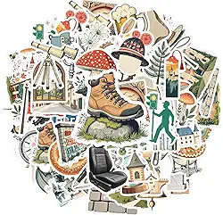 70 peças Alemanha Tour Arquitetura Marcos Cultura Adesivos Brinquedo DIY Adesivos Vintage Viagem Pacote de Adesivos para Laptop Bagagem Scrapbook Diário Adesivo Notebook Bagagem Copo Celular