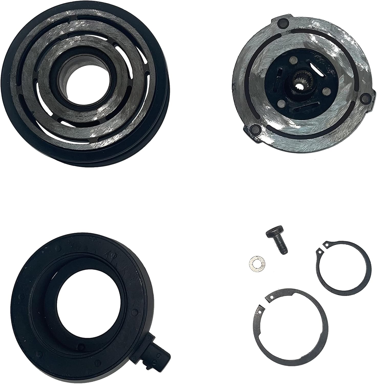 RYC A/C Compressor Clutch AIG298-01-CL (Only Fits Dodge Dart 1.4L 2013)