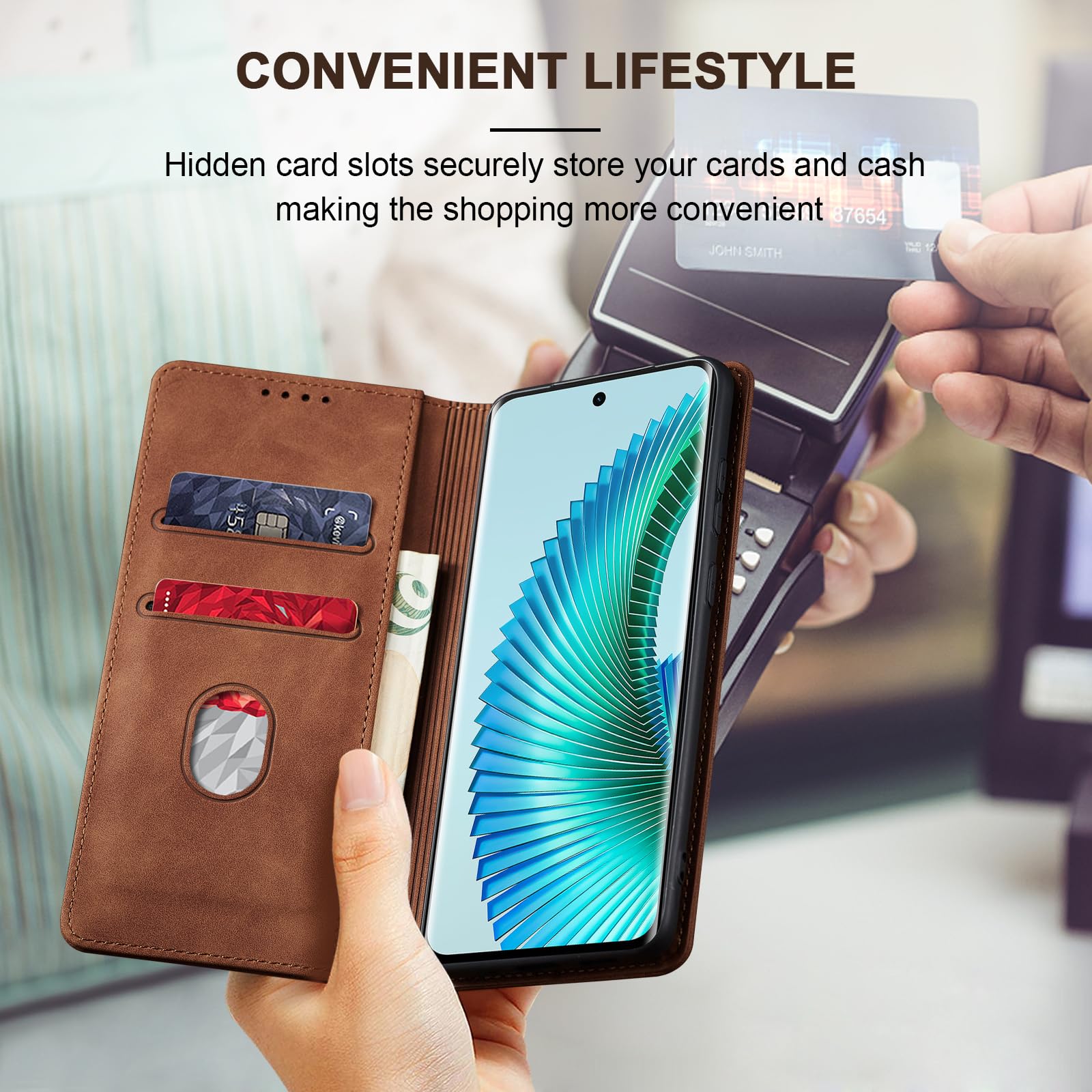 Support Pour Smartphone - KARYLAX - Le Hola FR - Fixation