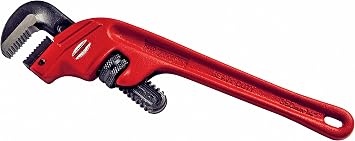 Reed RWO14 14-Inch Offset Steel Wrench