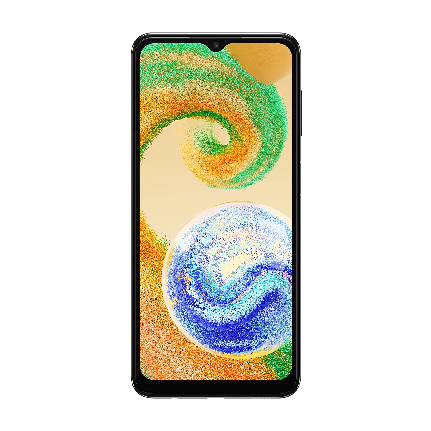 SAMSUNG Smartphone Galaxy A04S Noir 32Go Android 12 OctaCore 2GHz Exynos 850 Batterie 50 (Reacondicionado)