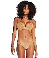 Golden Glow Metallic