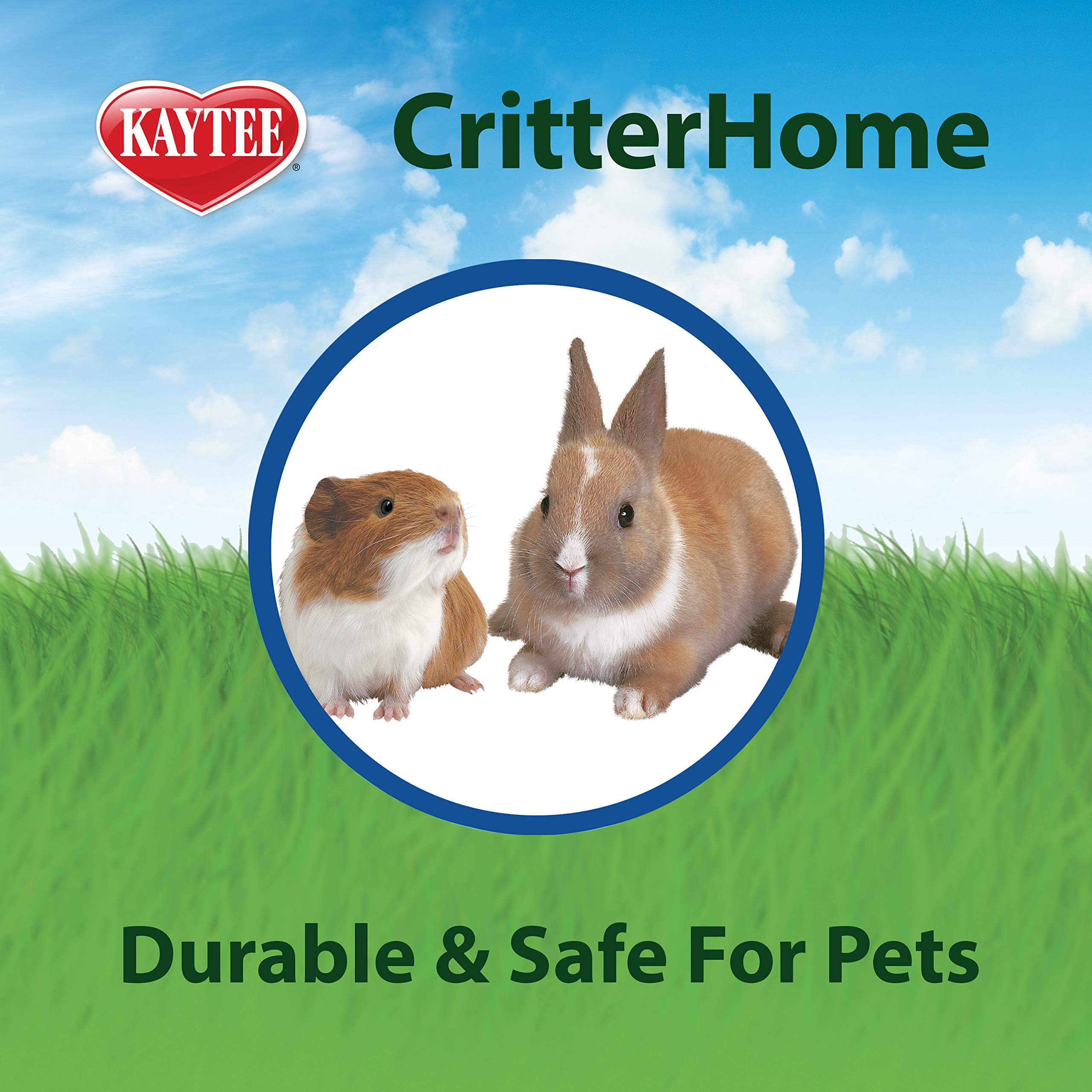 kaytee dwarf rabbit cage