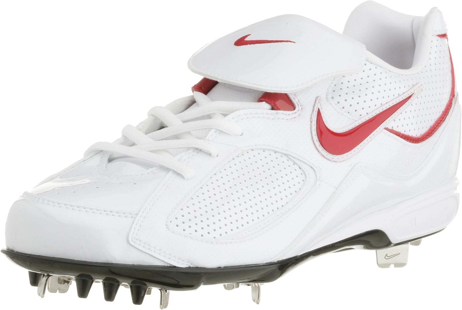 Amazon | [ナイキ] エア クリッパー II J 334343 163 (ホワイト/バー