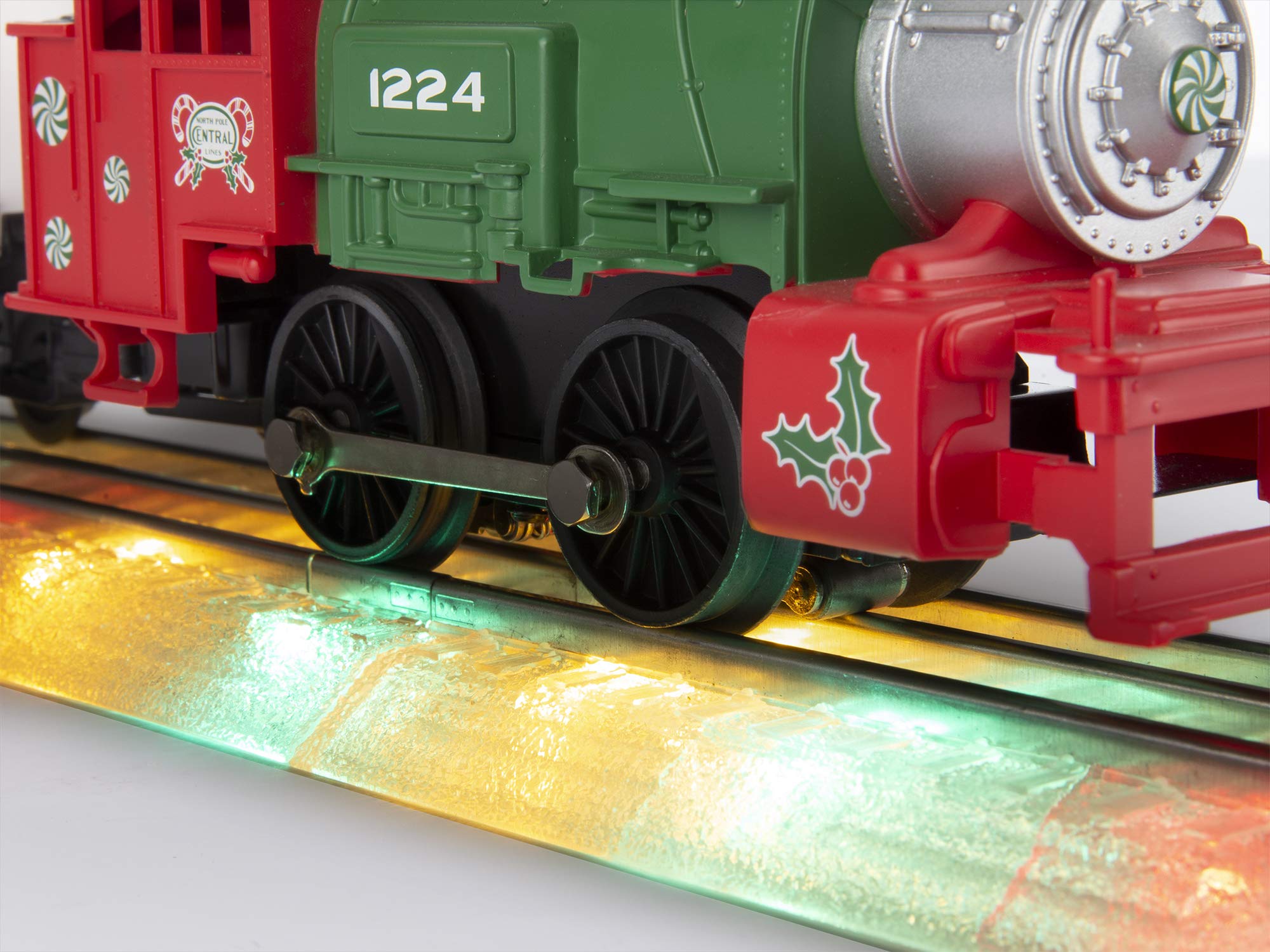 Lionel Junction North Pole Central Set