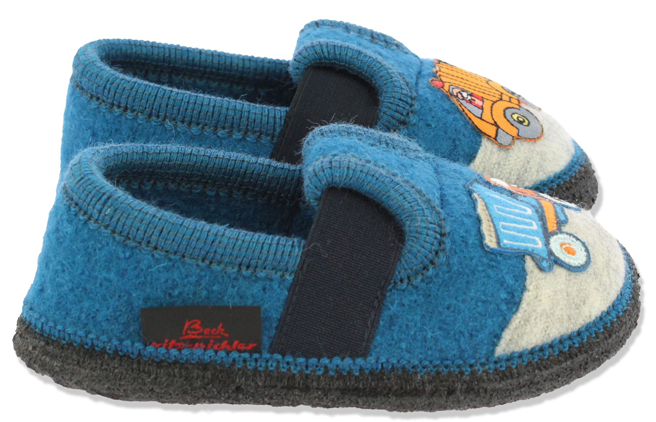Beck Camion PantofoleBambini e ragazzi