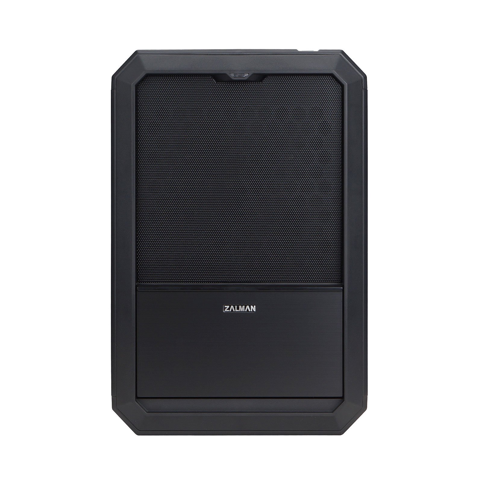 Zalman M1 Mini-ITX Case, Nero